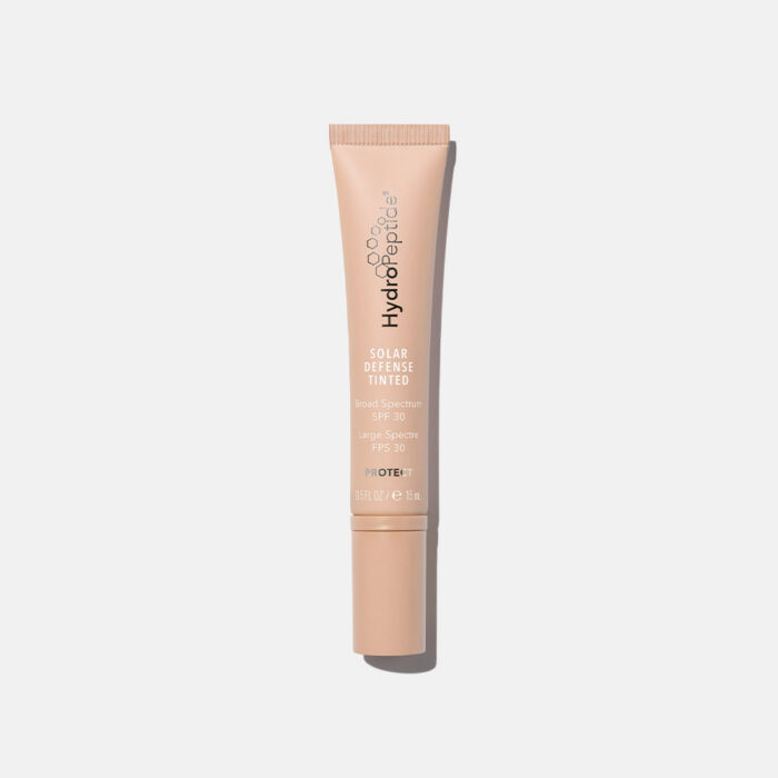 HydroPeptide Solar Defense Tinted SPF 30 Travel Size