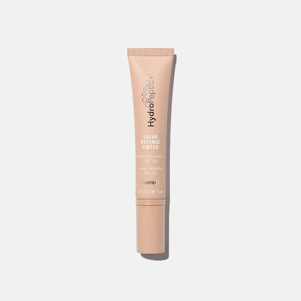 HydroPeptide Solar Defense Tinted SPF 30 Travel Size