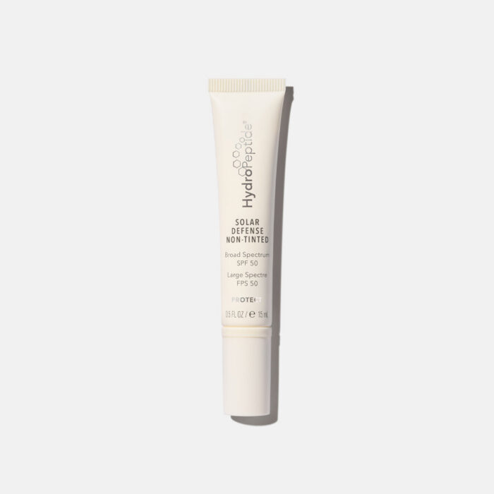 HydroPeptide Solar Defense Non-Tinted SPF 50 Travel Size
