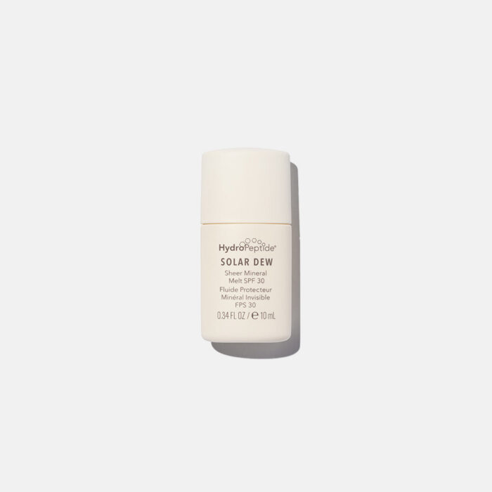 HydroPeptide Solar Dew SPF 30 Travel Size