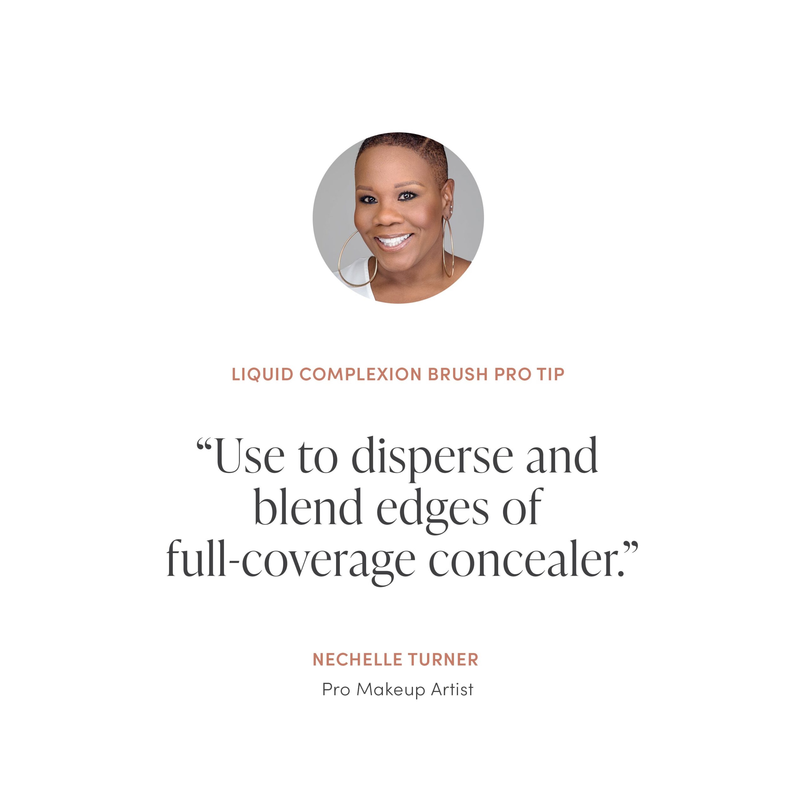 jane iredale Liquid Complexion Brush