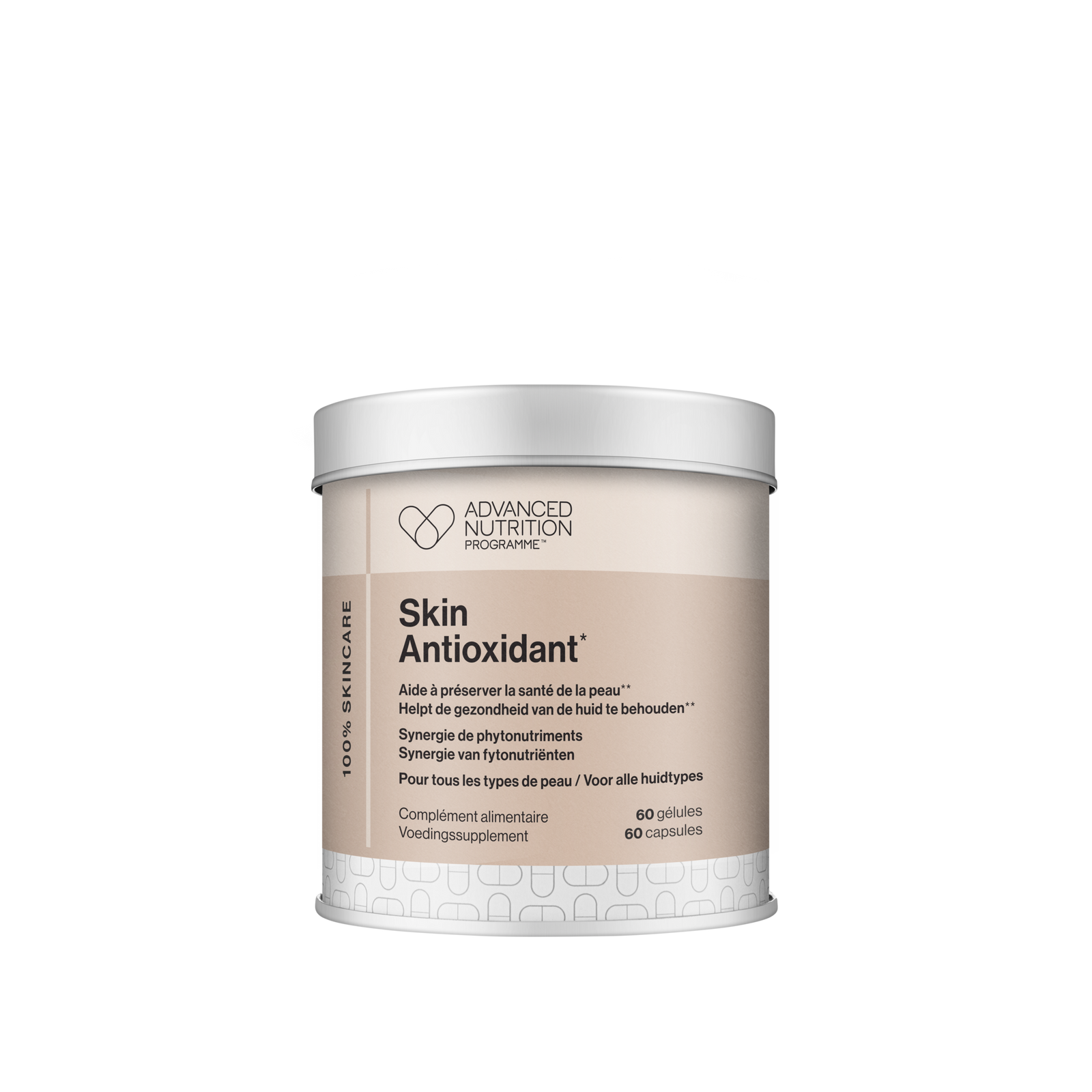 Skin Antioxidant (60 caps)
