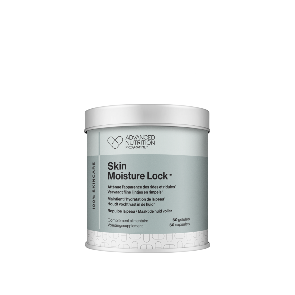 Skin Moisture Lock (60 caps)