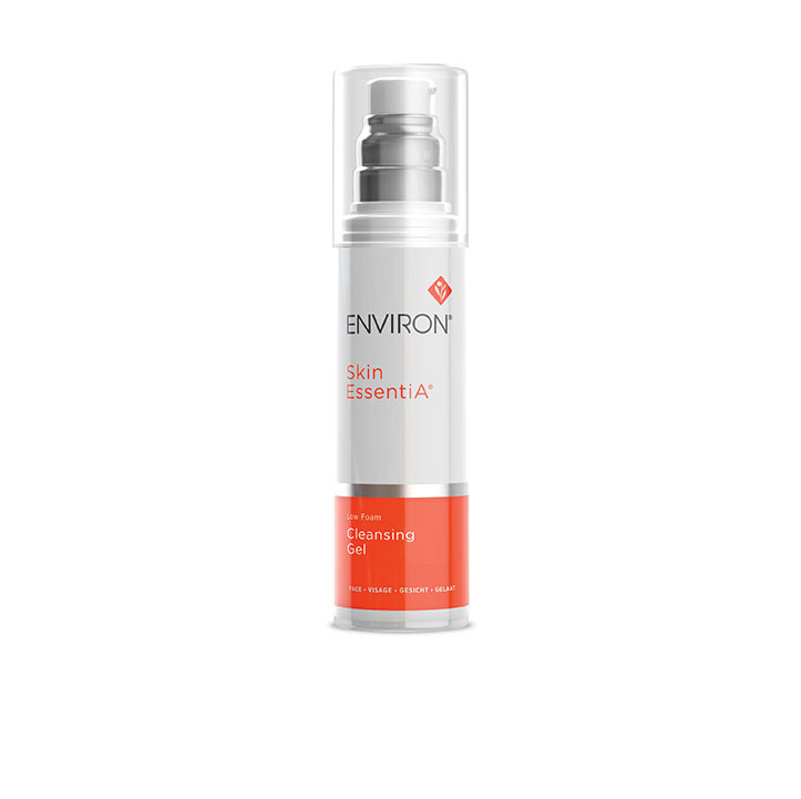 Low Foam Cleansing Gel