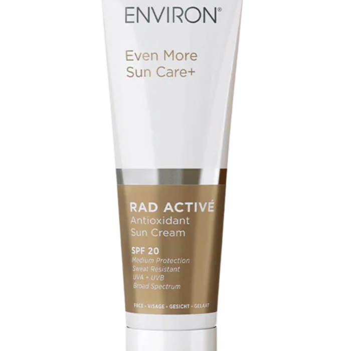 RAD ACTIVÉ Antioxidant Sun Cream SPF20