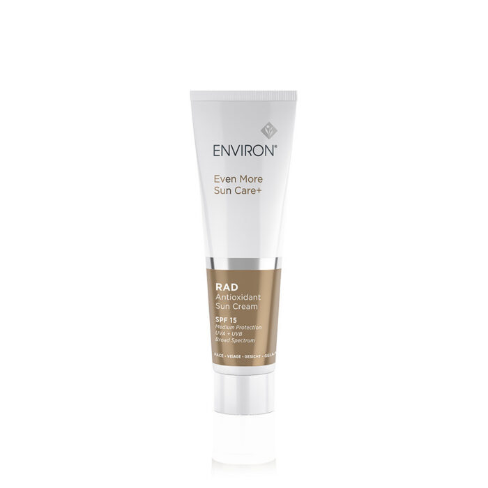RAD SHIELD Mineral Sunscreen SPF 15