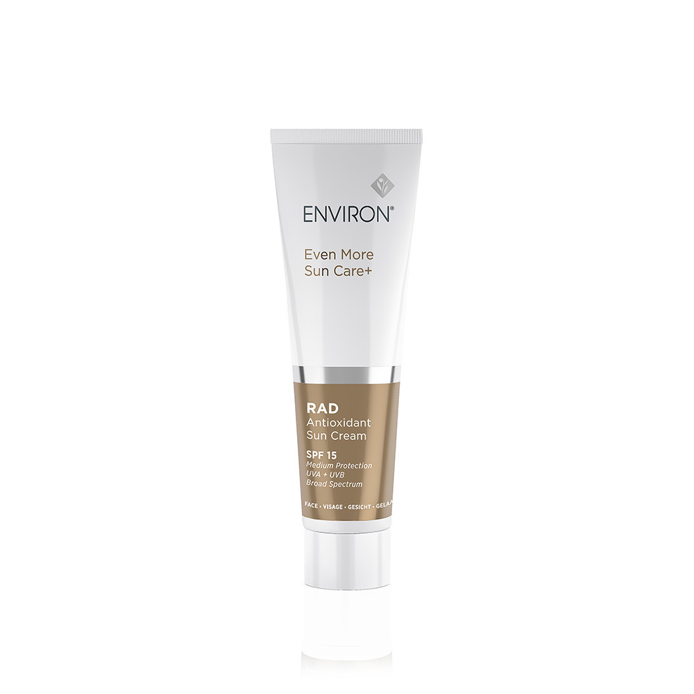 RAD SHIELD Mineral Sunscreen SPF 15
