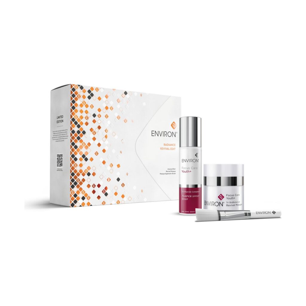Environ Radiance Revival Edit, kersteditie 2026