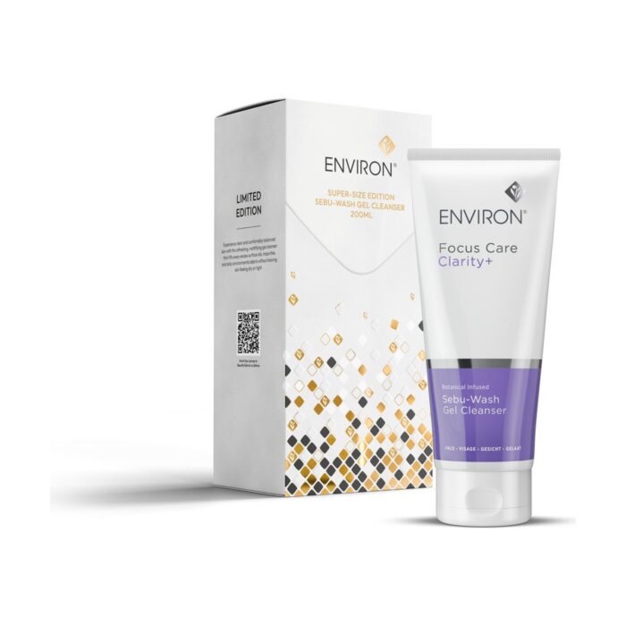 Environ Sebu-Wash Gel Cleanser Super-Size Edition