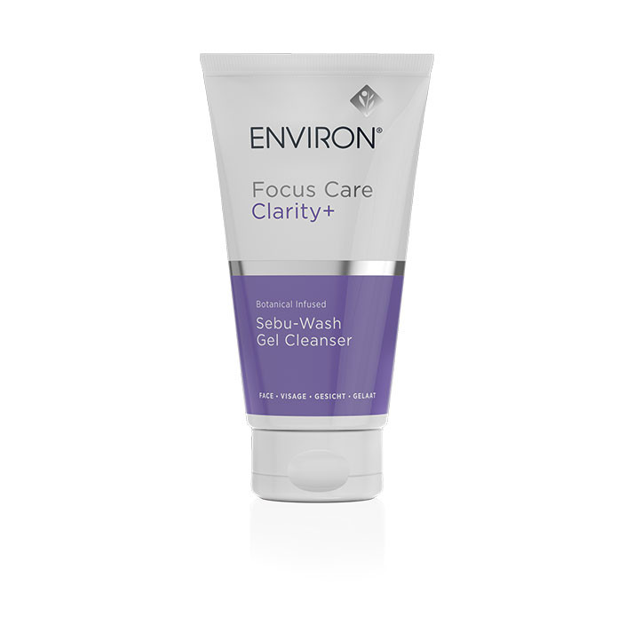 Botanical Infused Sebu-Wash Gel Cleanser 150ml