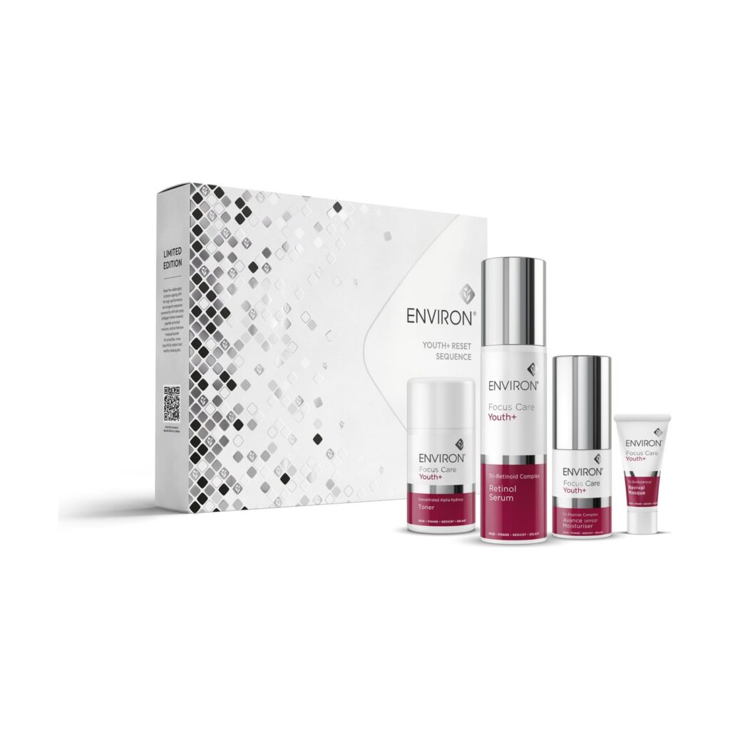 Environ Youth+ Reset Sequence, kersteditie 2026