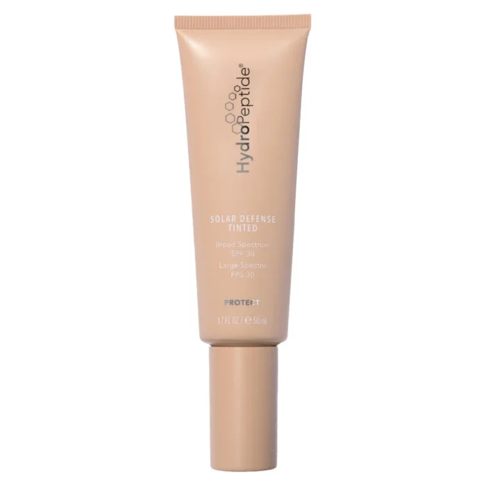 Solar Defense Tinted SPF 30