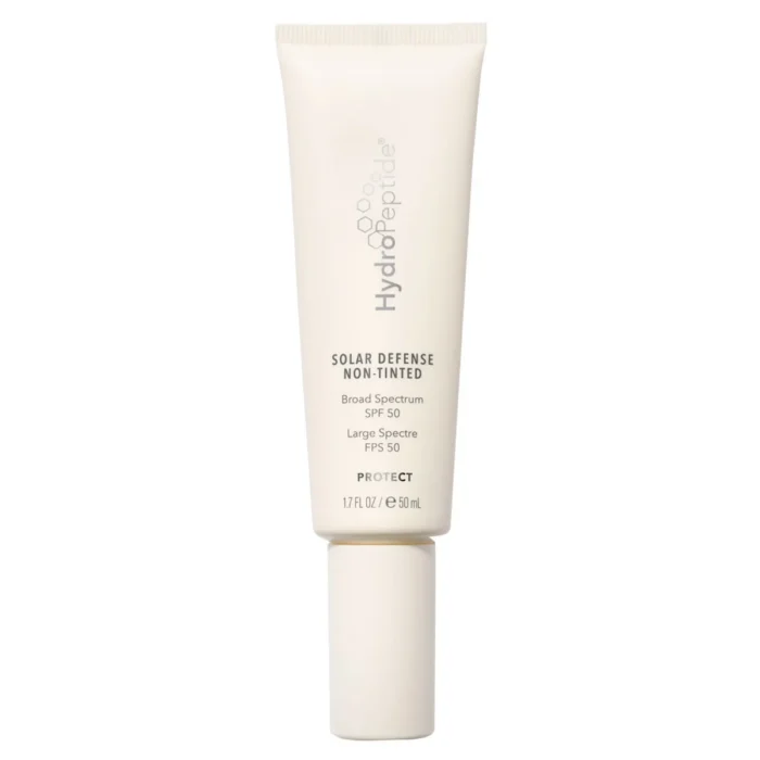 Solar Defense Non-Tinted SPF 50