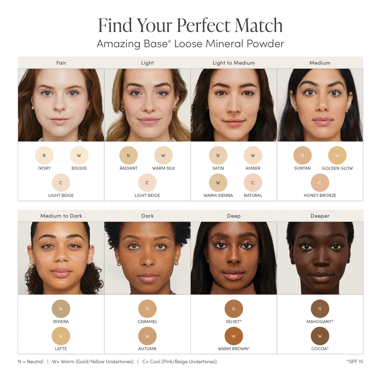 Amazing Base Loose Mineral Powder 2