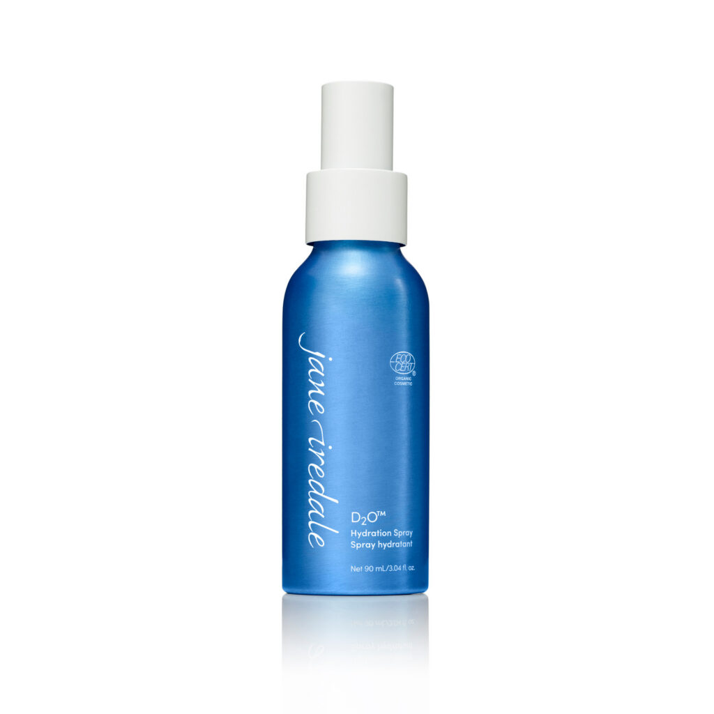 D20 Hydration Spray