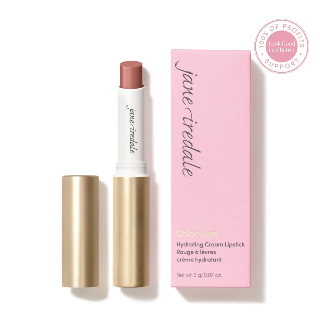 Desert Rose Hydrating Cream Lipstick (limited edition)