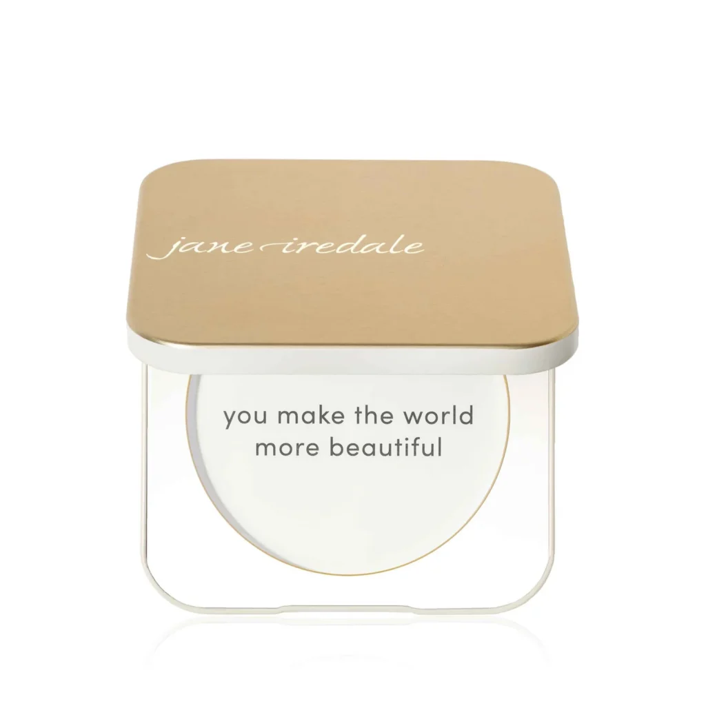 Empty Refillable compact