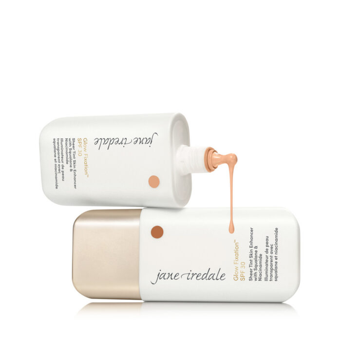 jane iredale Glow Fixation SPF 30 Sheer Tint Skin Enhancer