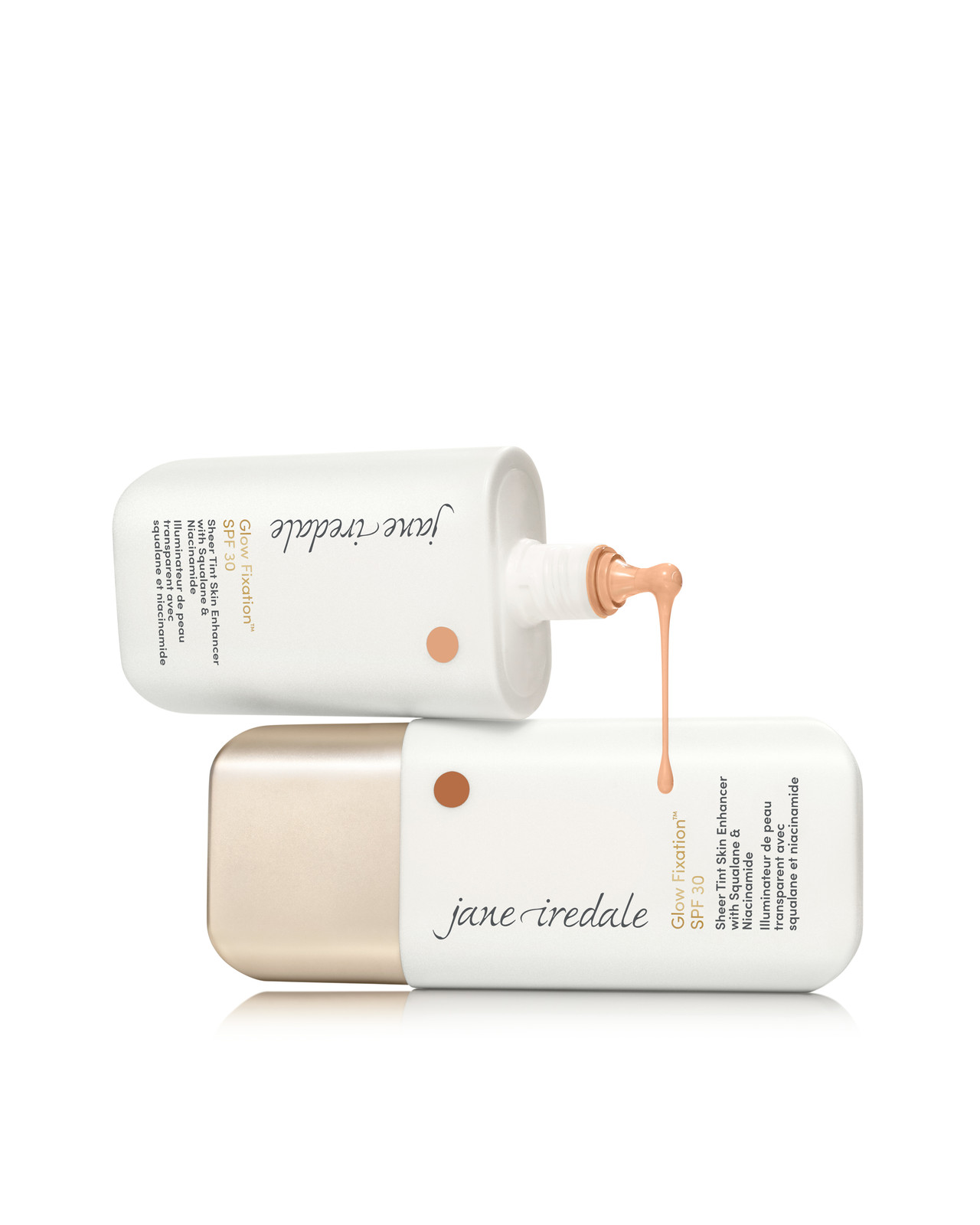 Glow Fixation SPF 30 Sheer Tint Skin Enhancer
