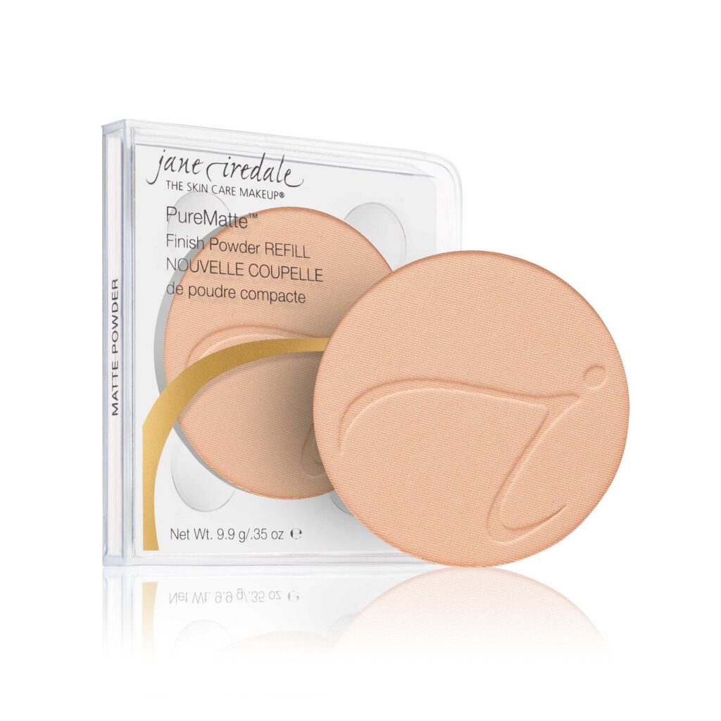 Purematte Finish Powder