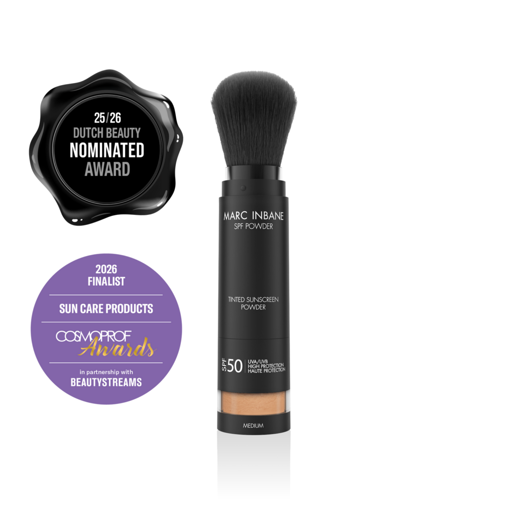 Tinted SPF50 Powder