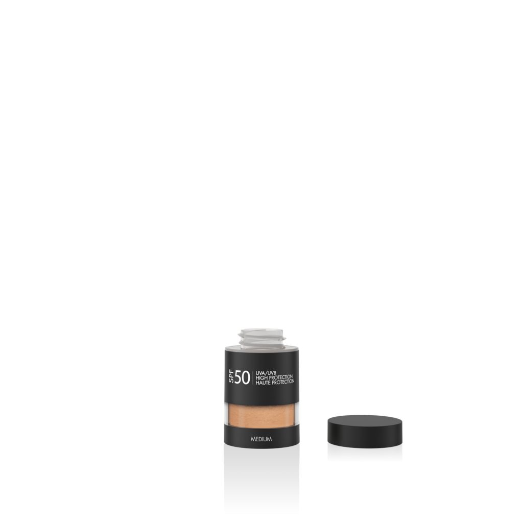 Tinted SPF50 Powder Refill