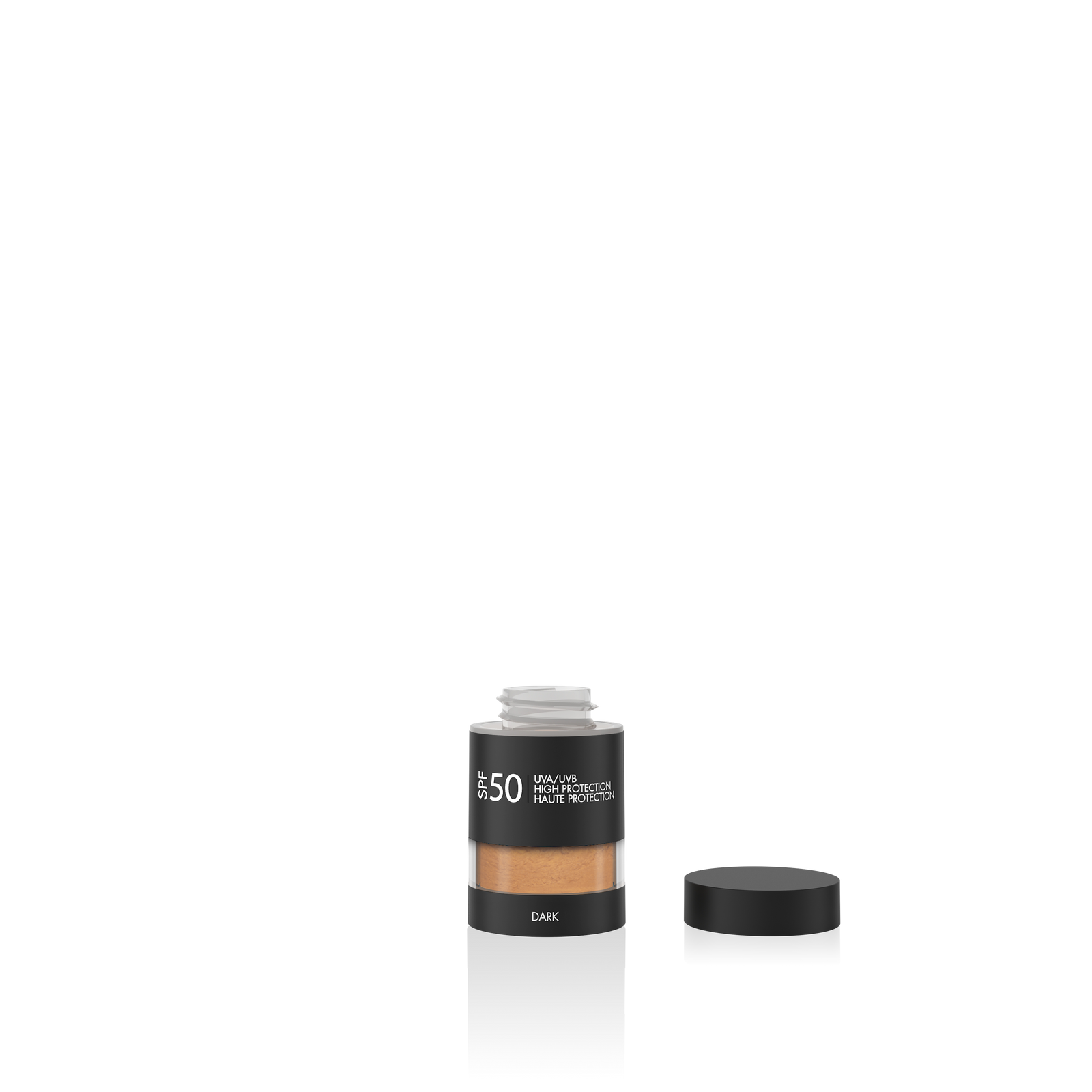 Tinted SPF50 Powder Refill 2