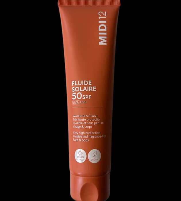 Fluide Solaire SPF 50