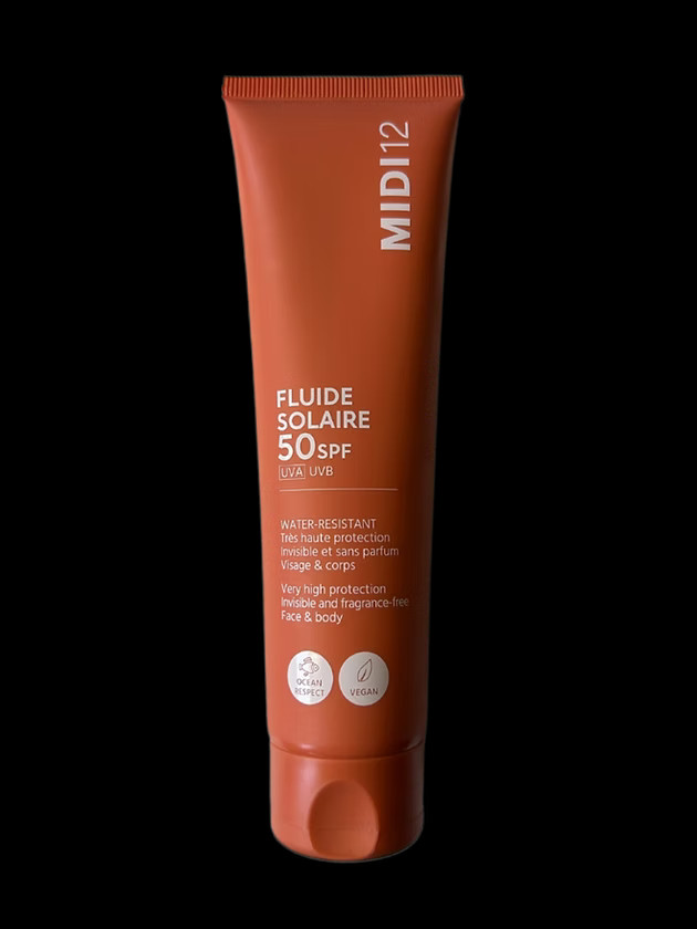 Fluide Solaire SPF 50