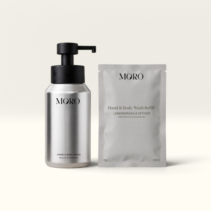 MORO Essentials MORO Body Wash