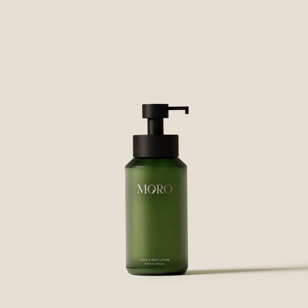 MORO Hand & Body Lotion 2