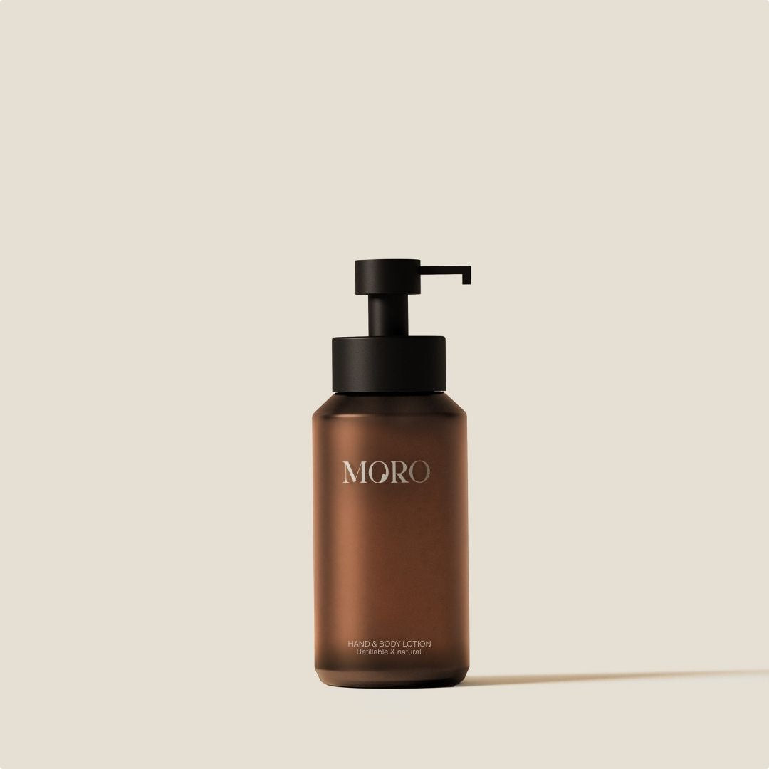 MORO Hand & Body Lotion