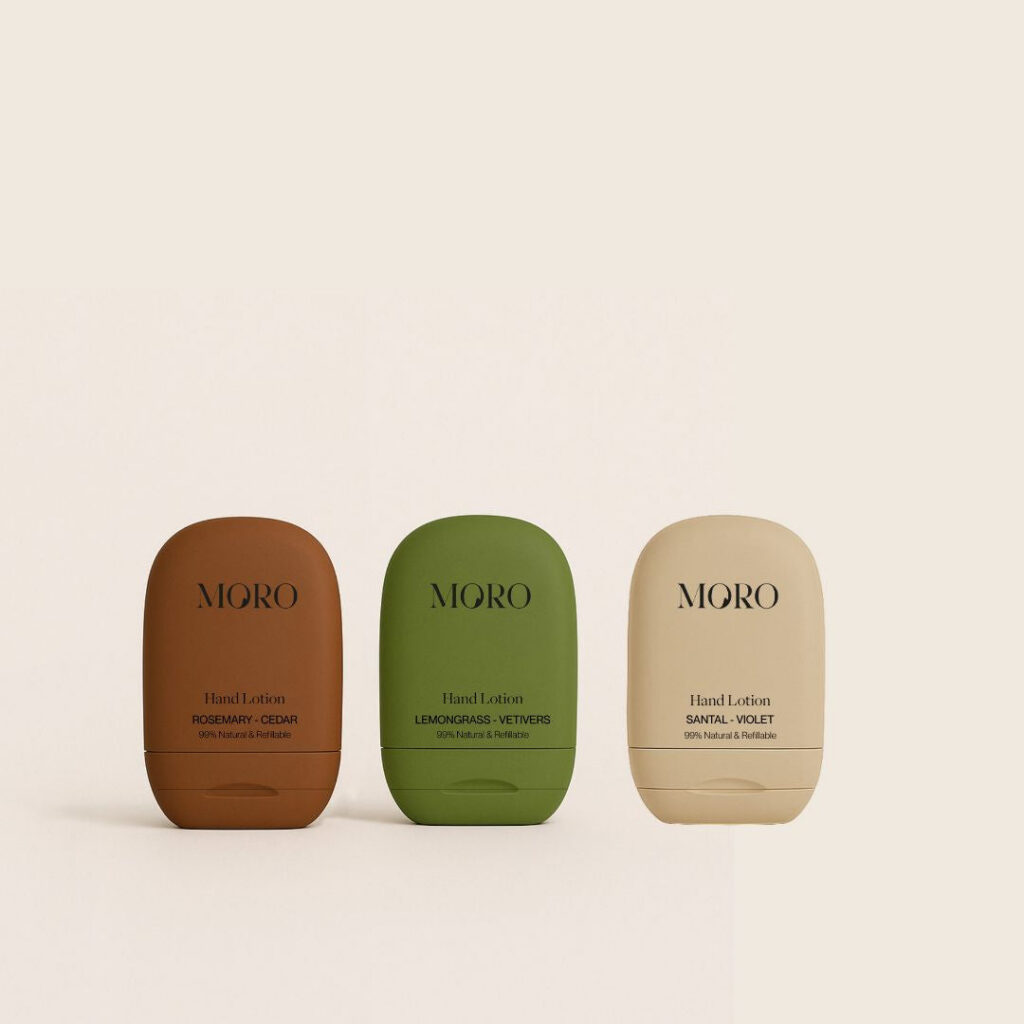 MORO Mini Hand Lotion