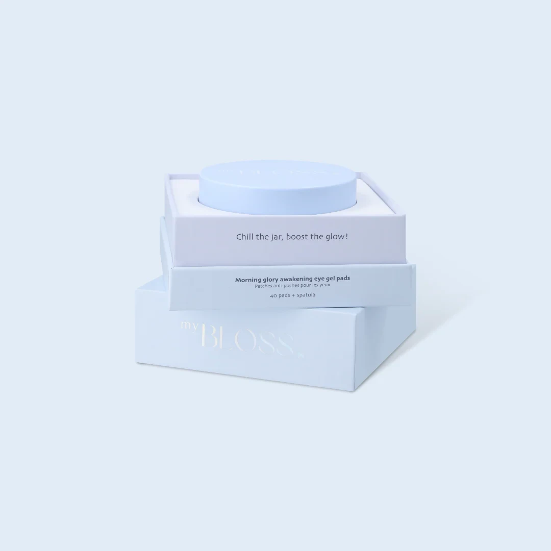 Morning Glory Awakening Eye Gel Pads 2