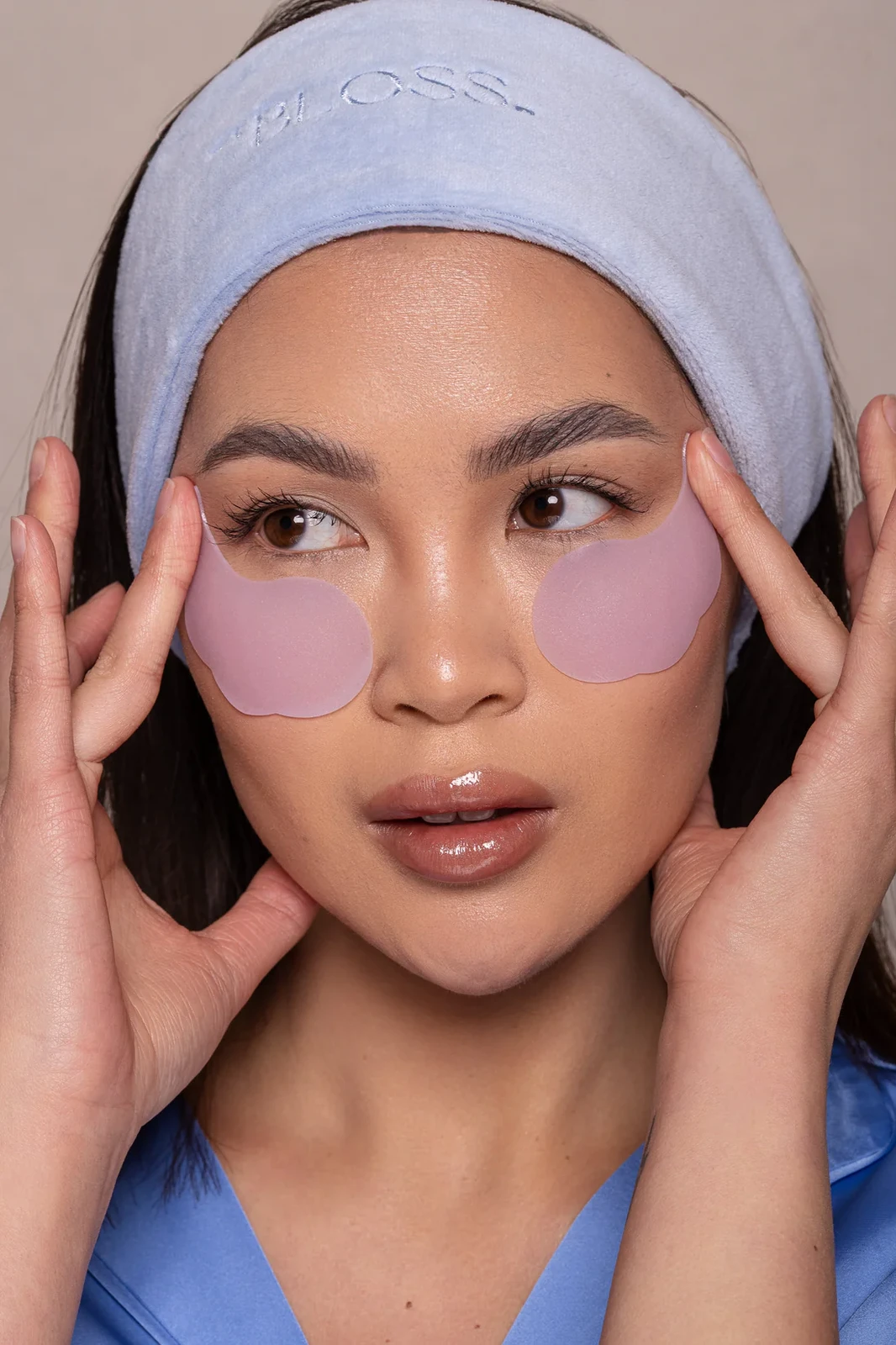 Morning Glory Awakening Eye Gel Pads 3