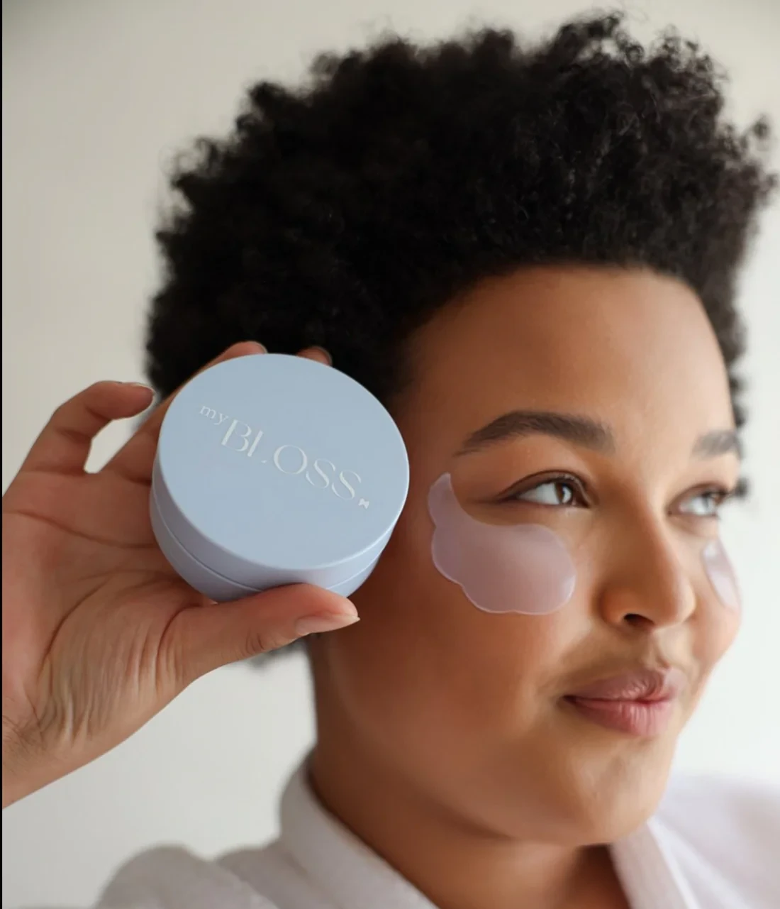Morning Glory Awakening Eye Gel Pads 4