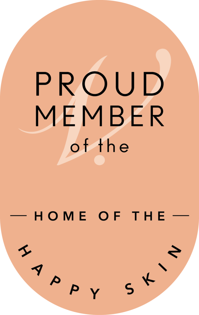 Proud member of the Home of the Happy Skin